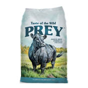 Taste of the Wild PREY Limited Ingredient Beef Dry Dog Food